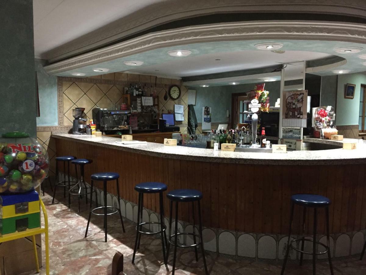 Hospederia La Almijara Otel Jayena Dış mekan fotoğraf